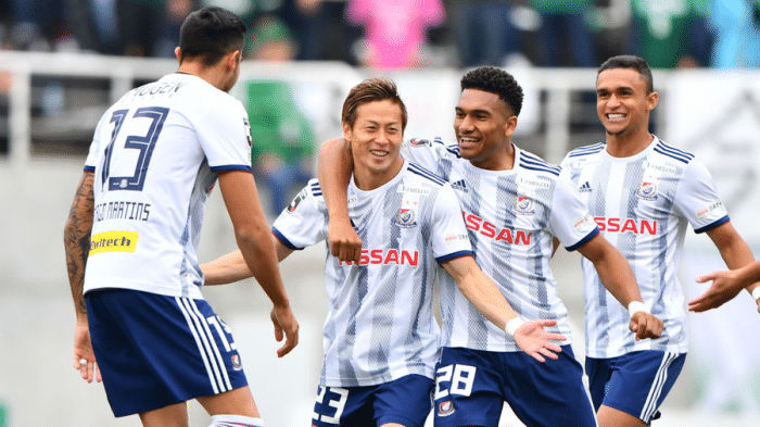 详细阅读:od体育入口-包含日本横滨水手队士气高昂,展现实力信心的词条 od体育入口-包含日本横滨水手队士气高昂,展现实力信心的词条