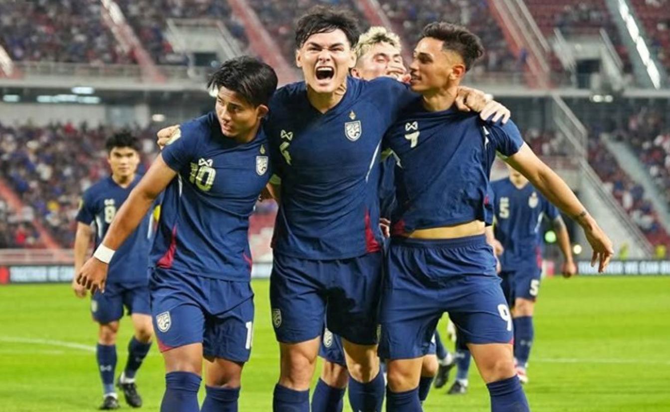 od体育入口-泰国球队表现神勇,争取亚洲足球的荣耀