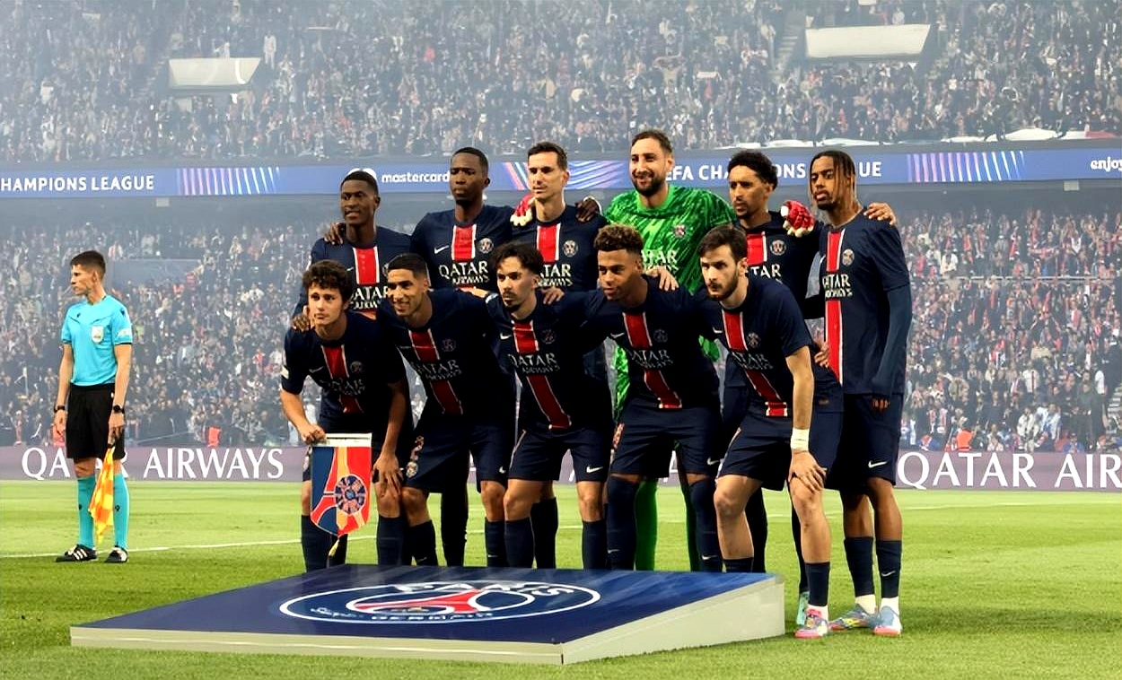 详细阅读:od体育新闻-关于巨星发威!巴黎圣日耳曼轻取关键胜利的信息 od体育新闻-关于巨星发威!巴黎圣日耳曼轻取关键胜利的信息