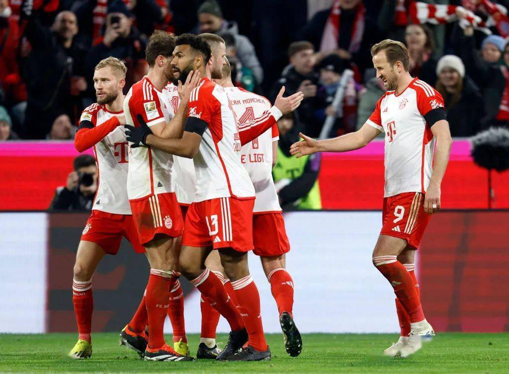 od体育官网-关于拜仁慕尼黑主场大胜沙尔克04,继续豪取胜利的信息