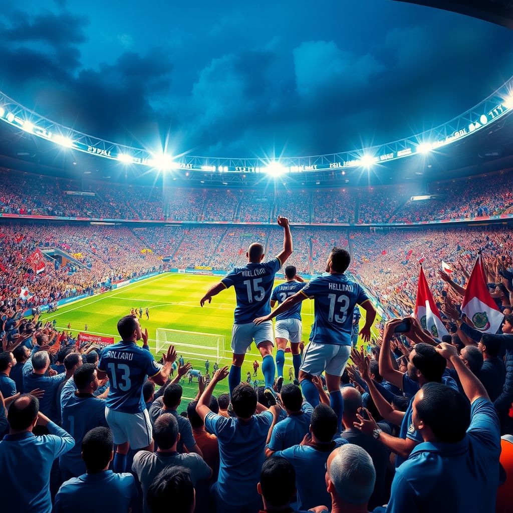 od体育直播-阿尔希拉尔全队士气高昂，冲击世俱杯更高荣誉