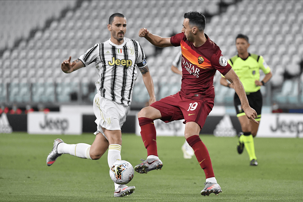 od体育竞技-尤文图斯球员受伤无缘下一场比赛