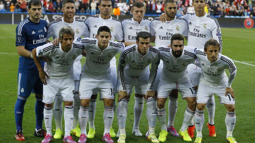 od体育app下载-皇家马德里全力以赴，备战决战之时