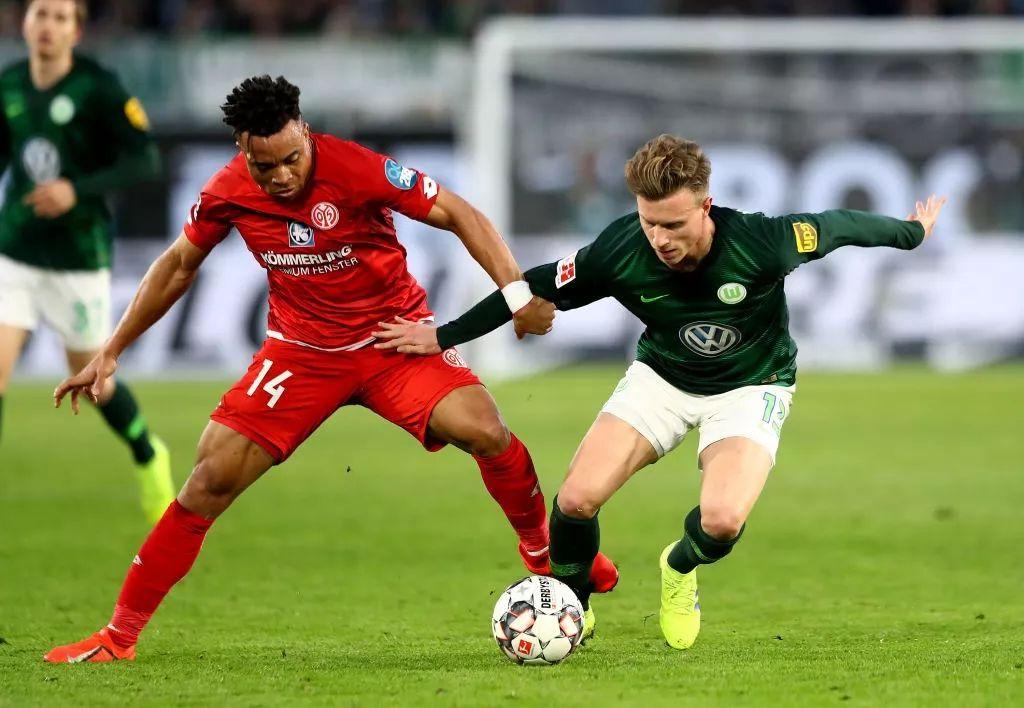 od体育平台-沃尔夫斯堡逼平对手,保持不败战绩延续