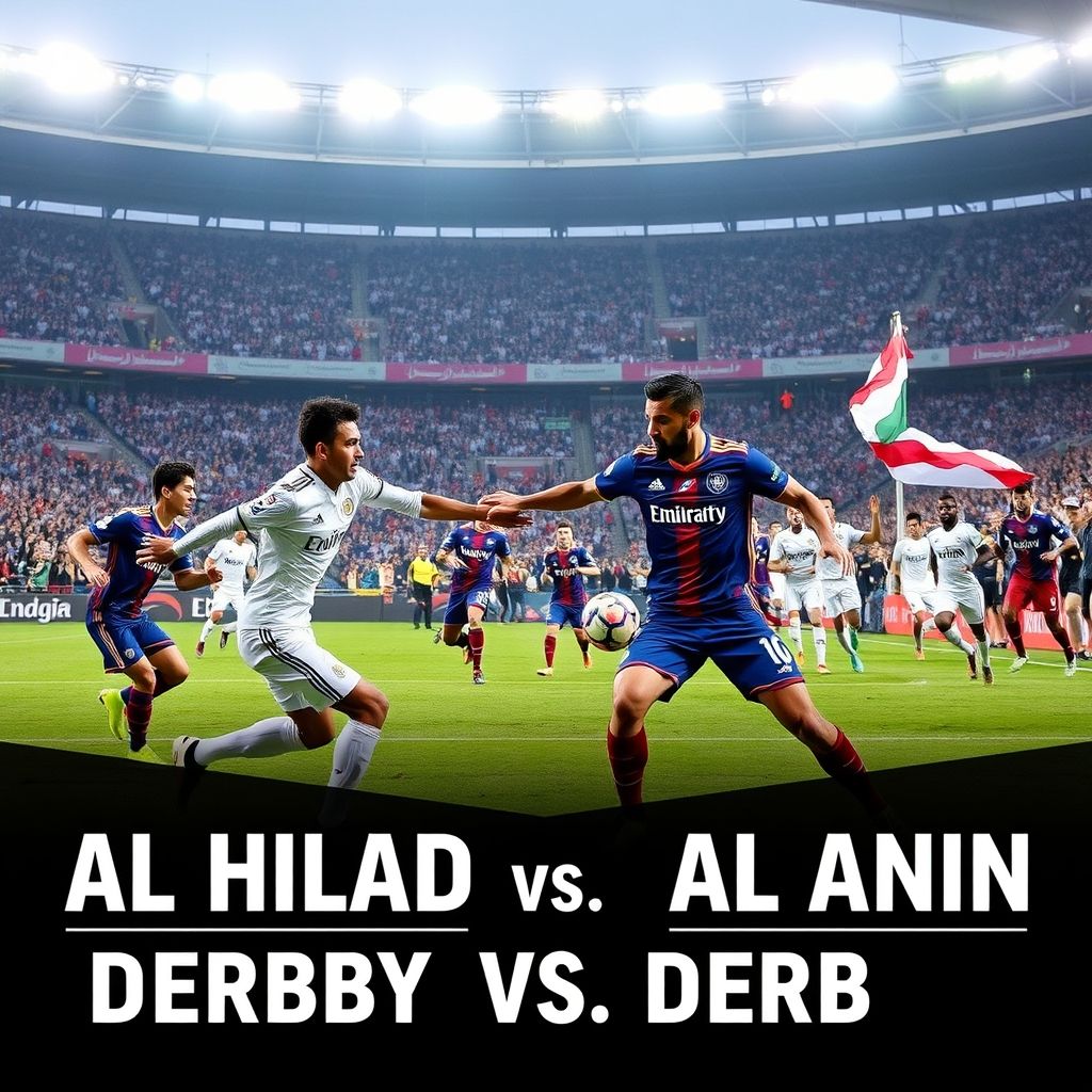 od体育官方登录入口-阿尔希拉尔挑战阿尔艾因,南美德比激烈升级