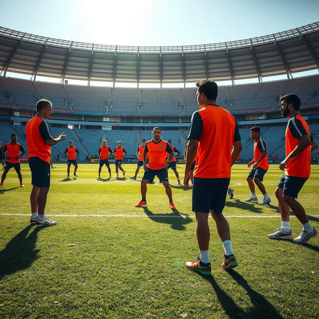 od体育直播-布宜诺斯艾利斯独立备战细节曝光，冲击世俱杯全力以赴