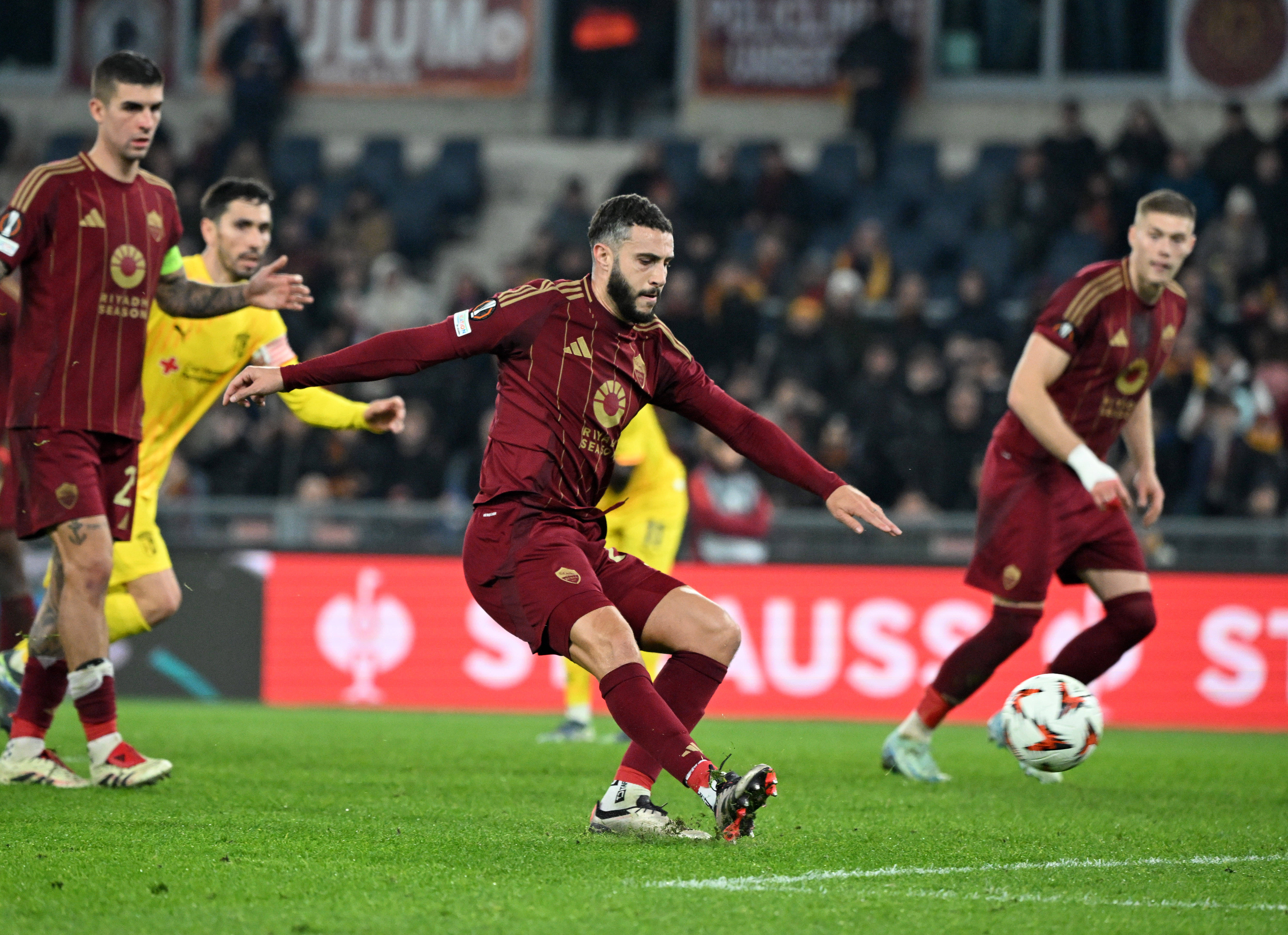 od体育登录-罗马球员集体受伤，大将缺阵的简单介绍