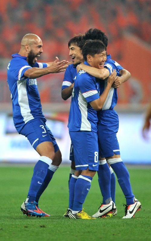 od体育地址-关于江苏舜天球队山东鲁能绞杀,壮观胜利的信息