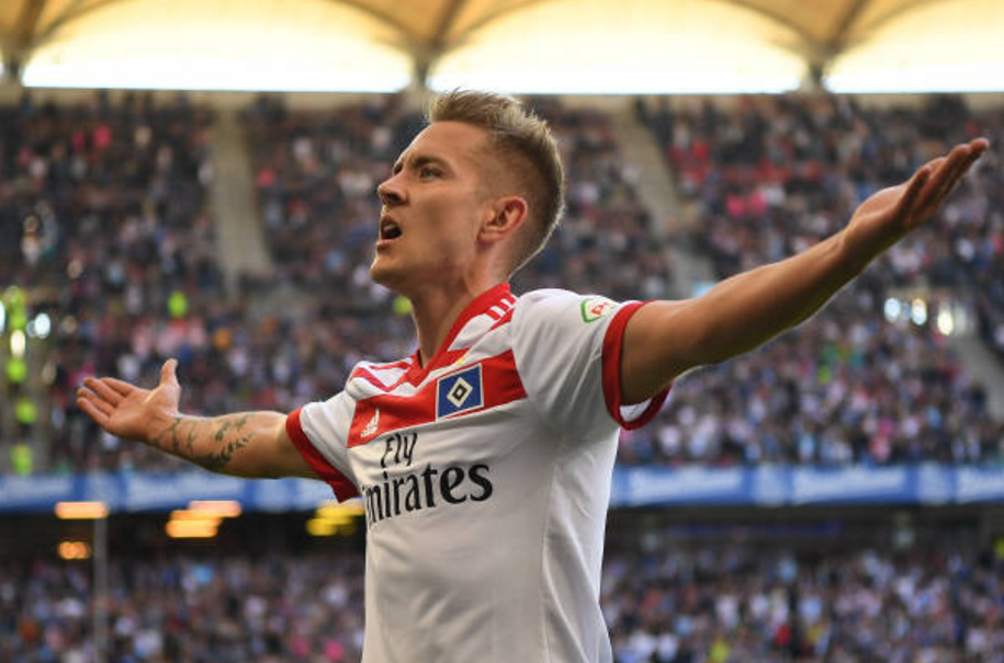 od体育网页版登录入口-汉堡SV逆袭成功，取得连胜