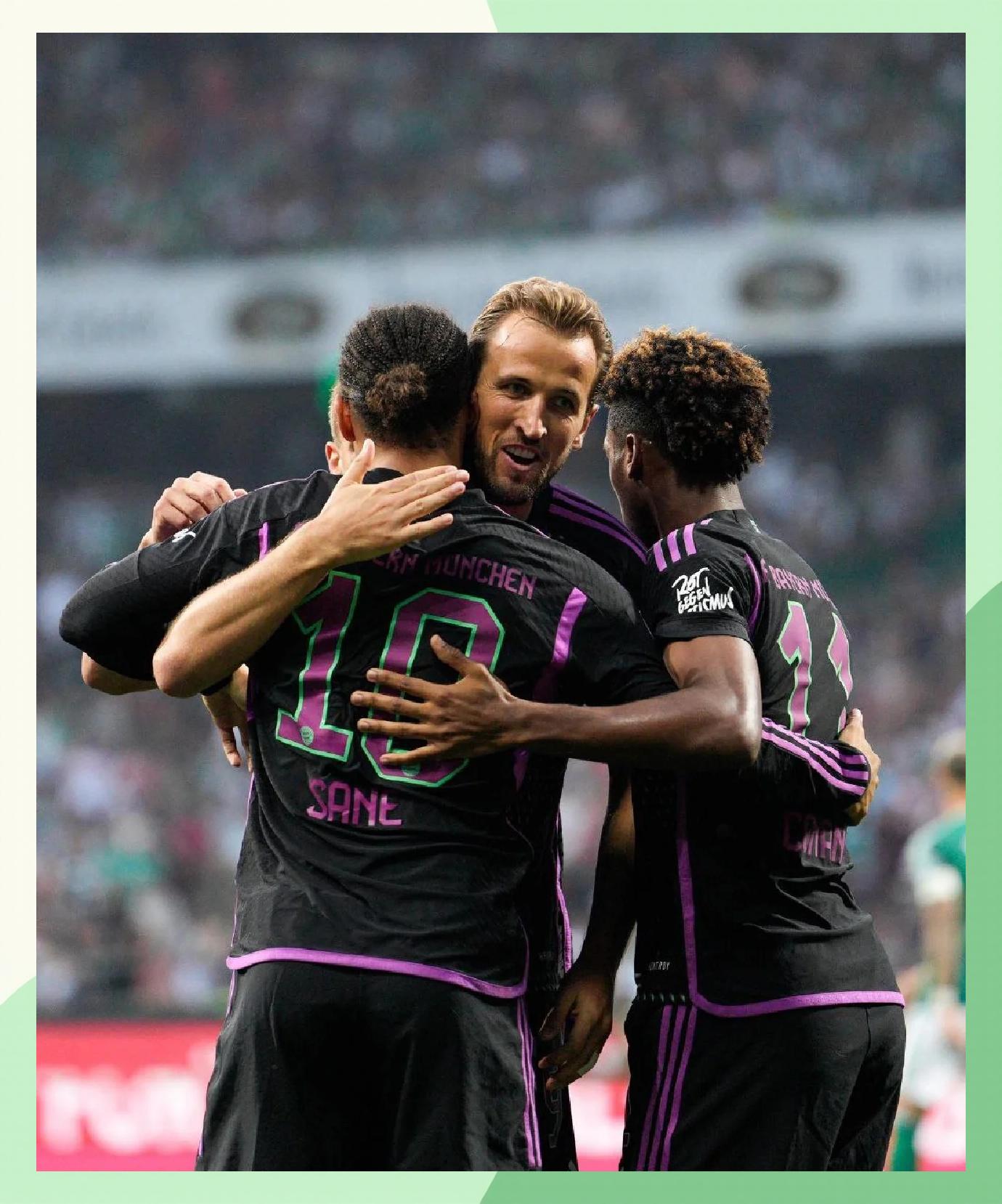 od体育官网-拜仁主场大胜！罗本梅开二度，轻松取胜的简单介绍