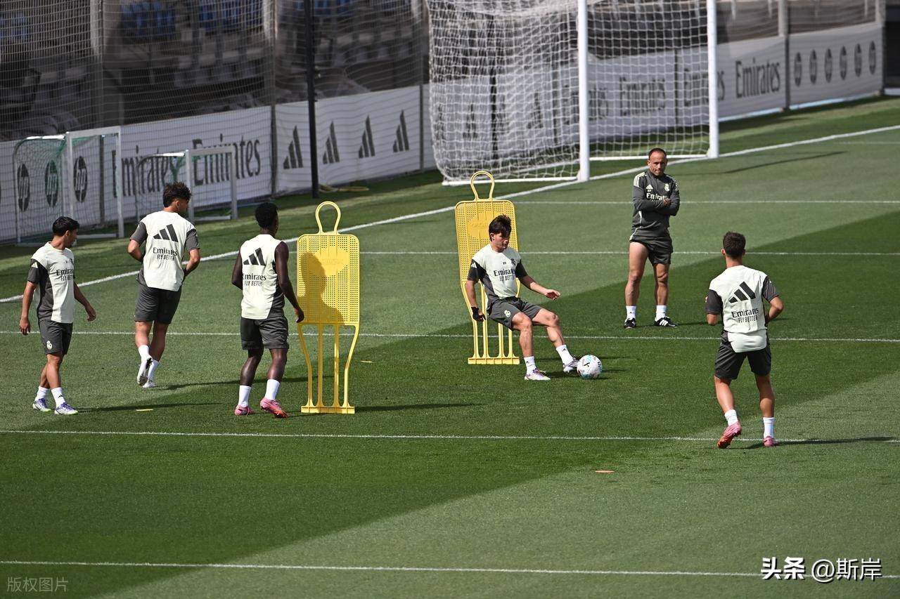 od体育培训-皇马客场逆袭,夺得关键三分