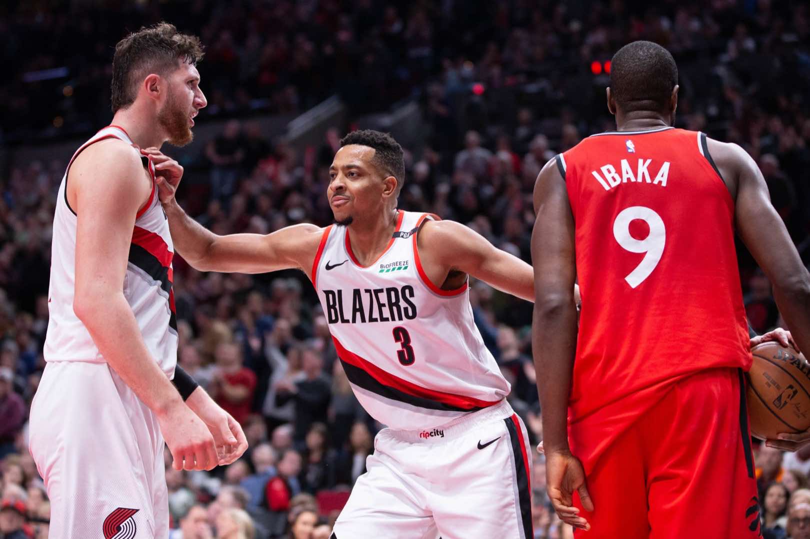 od体育app-猛龙战胜开拓者迎来两连胜