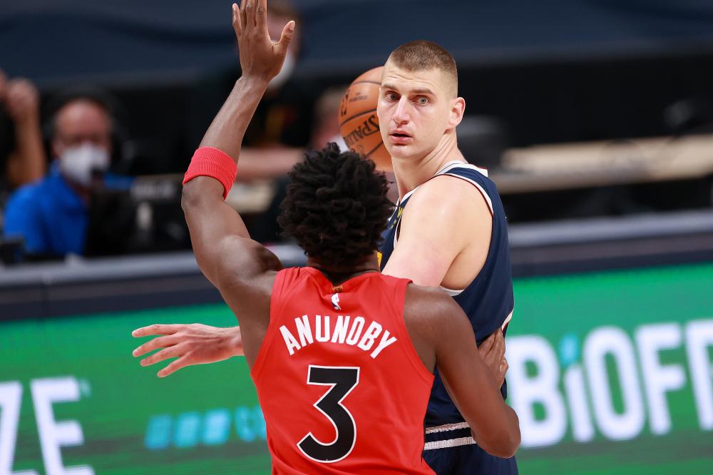 od体育在线-猛龙擒下掘金，豪取六连胜的简单介绍