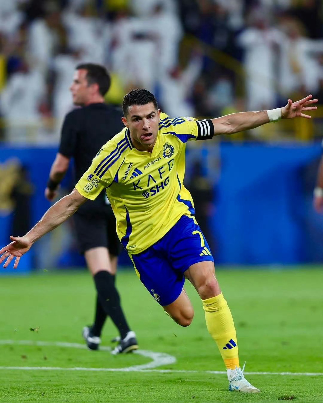 od体育教练-皇马客场轻取胜利，C罗梅开二度猛攻